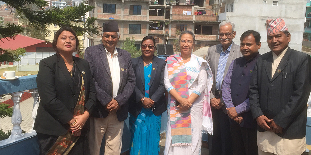 तीनै तहका सरकारबीच समन्वय आवश्यक : मन्त्री श्रेष्ठ